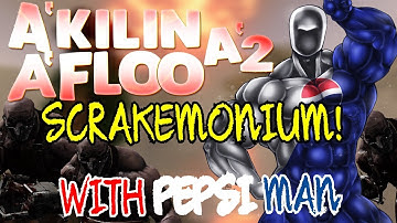 Killing Floor 2 | CHASED BY PEPSI MEN! Scrakemonium Custom Game Mode!