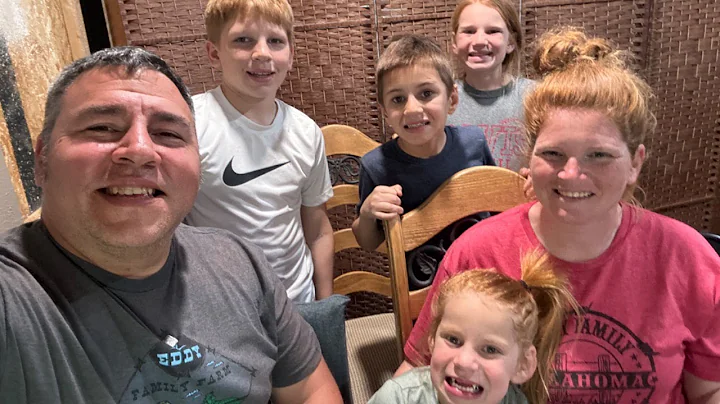 Celebrating 100,000 Subscribers. Live With The Eddy Family