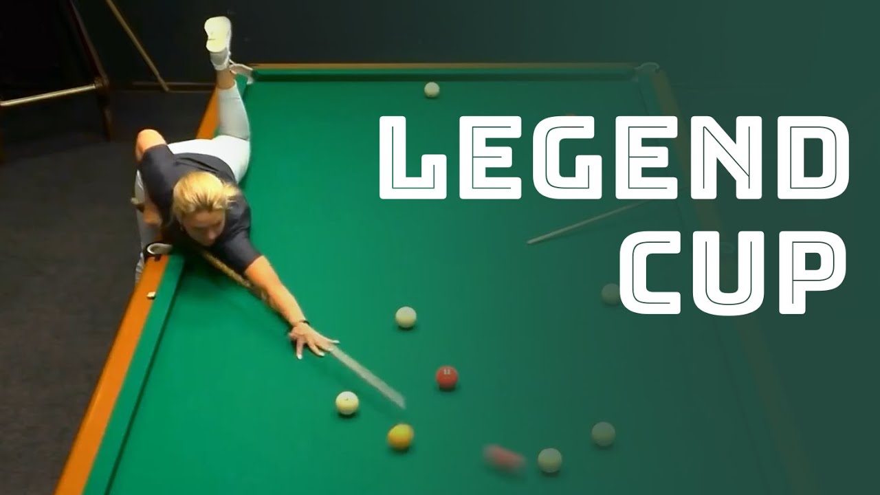 L. Cup -20. Миронова Диана - Мадаминов Азиз. Бильярд. Клуб 