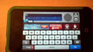 Type n talk app rulz
