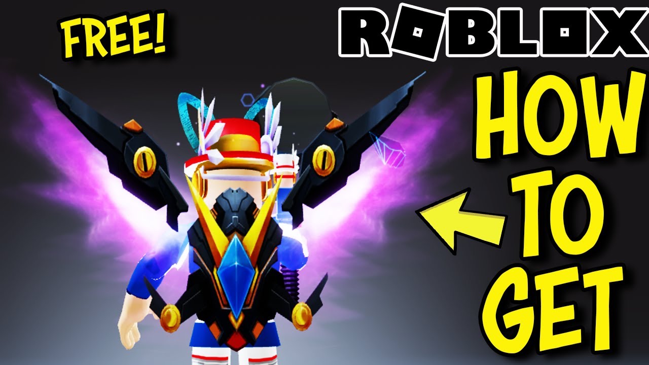 How to get Microsoft Plasma Wings in Roblox - Dexerto