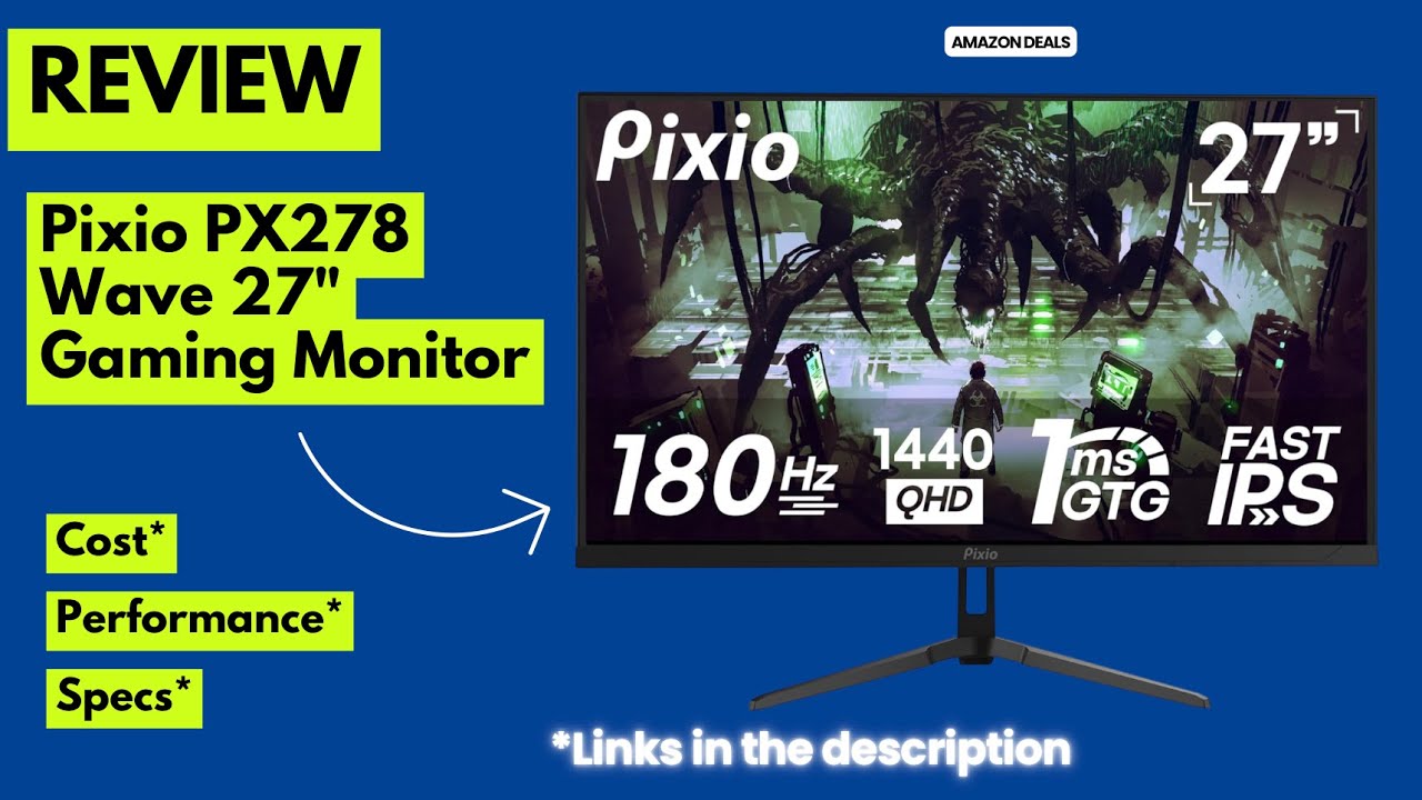 Pixio PX278 Wave 27
