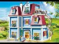 Playmobil 2020 maison playmobil traditionnelle dollhouse