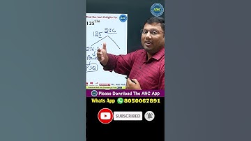 125 Power 236 | చివరి 2 అంకెల కాన్సెప్ట్ | Last 2 Digits Of A Number | Last 2 Digits Of Any Power