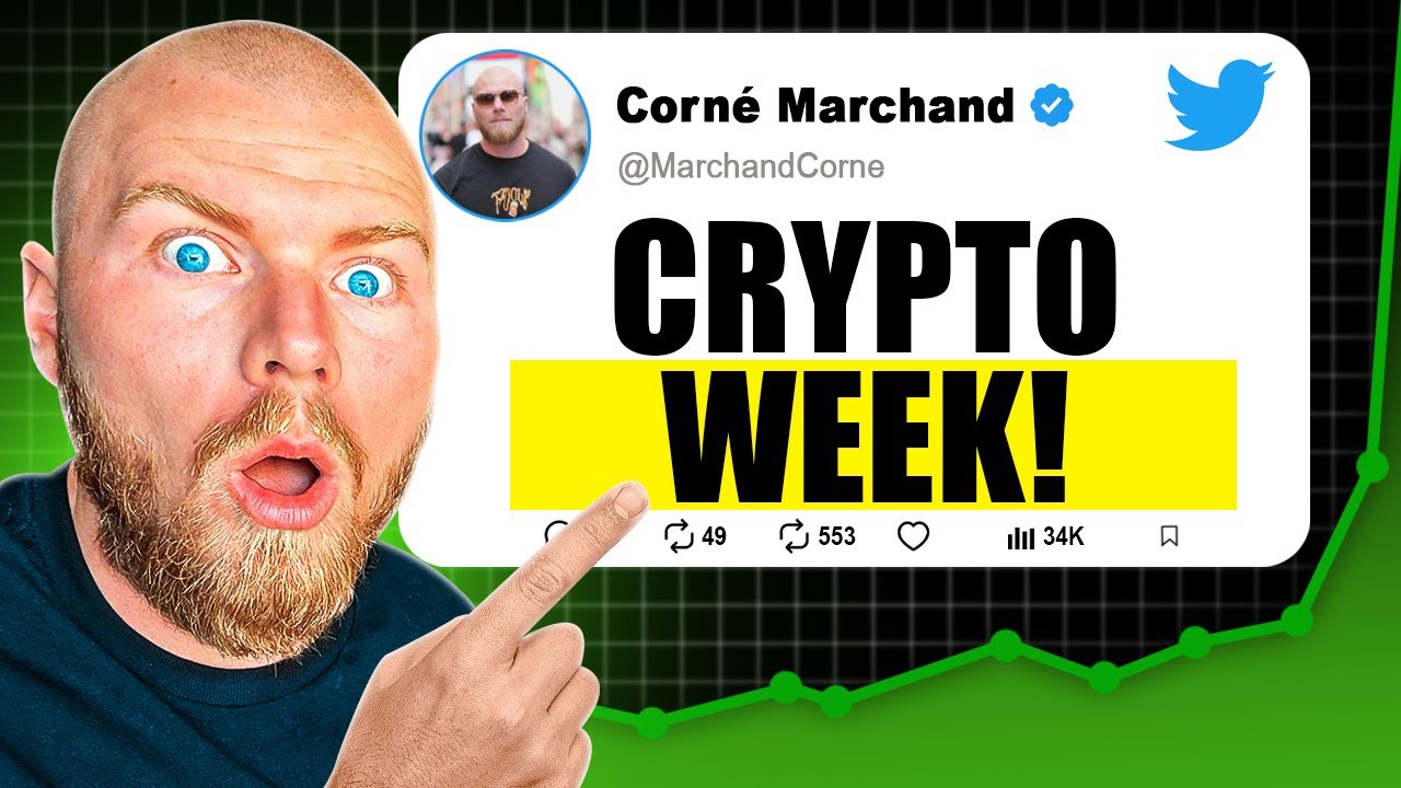 Zorg dat je 0.01 Bitcoin Bezit... Deze Week is BELANGRIJK!! 🚨