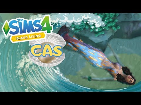 Видео: Ръководството за русалки Sims 4: Как да станем русалка в разширяването на Island Living