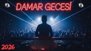 Damar Gecesi̇ 2026 Vol.1 Arabesk Club Mix En Yeni Remixler 🔥