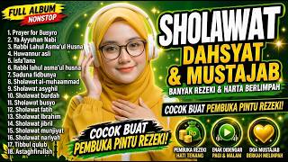 SHOLAWAT JIBRIL PENARIK BERKAH MELIMPAH Astaghfirullah SHOLAWAT NABI MERDU 2026