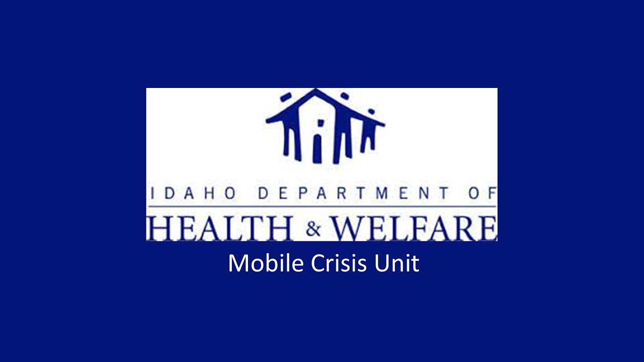 Region IV Mobile Crisis Unit and Elder Crisis Response Idaho