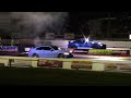 Shelby GT500 vs BMW M4, KIA Stinger & Audi 1/4 Mile Drag Races