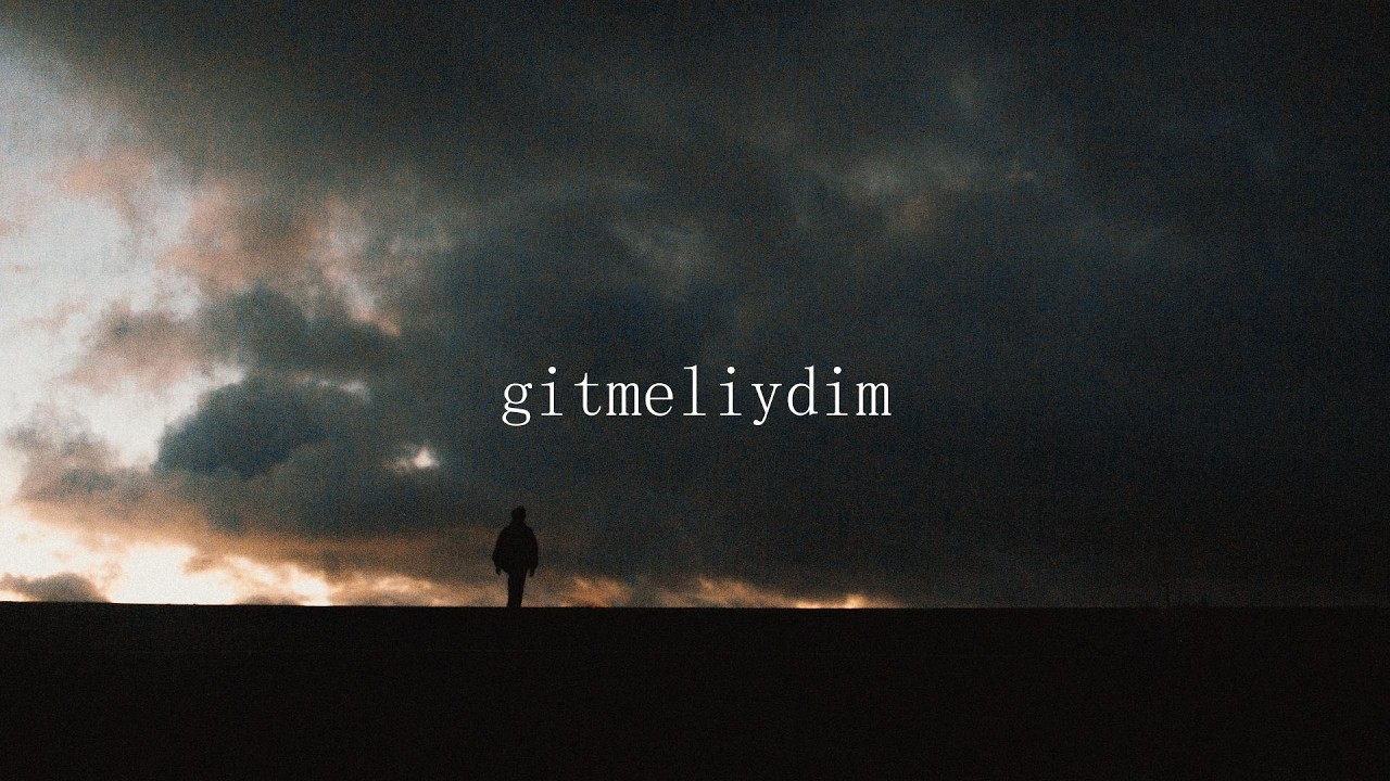 Tonton Tesadüfen Karşılaştık - Gitmeliydim (Official Lyric Video) di YouTube Tonton Tesadüfen Karşılaştık - Gitmeliydim (Official Lyric Video) di YouTube