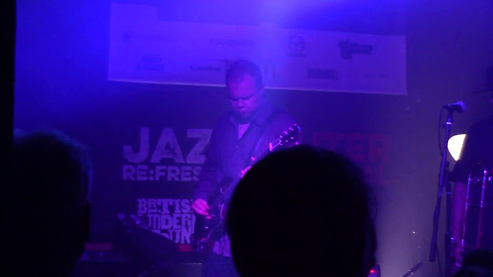 Enlightenment Guitar version - Guitar performance video thumbnail