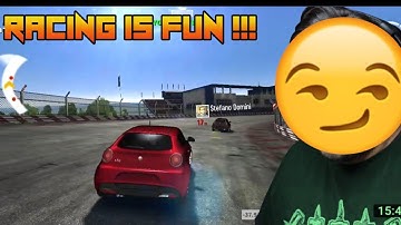 Racing is fun !!! || Playing GT Racing 2 for the first time ||
