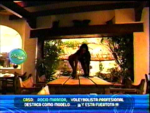 Rocio Miranda en solo para tus ojos magaly te ve