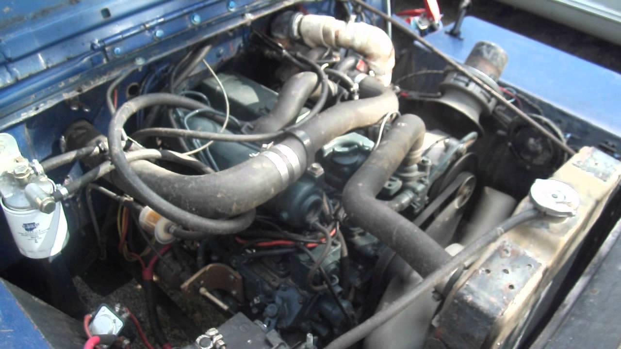 Mercedes Cylinder Diesel Engine Swap Mercedes Cylinder Diesel Engine Swap