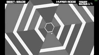 Super Hexagon - Level 6 screenshot 5