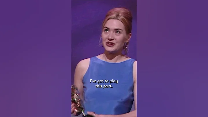 Kate Winslet really loves her mum and dad 👨‍👩‍👧 #katewinslet #bafta #actress #awards