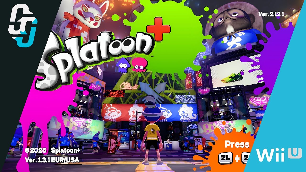 大幅値下げ】Wii U+Splatoon+実況セット 【公式通販】