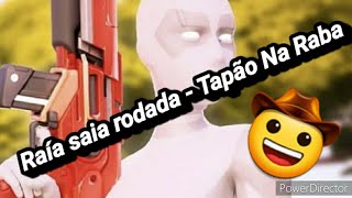 Raía Saia rodada - Tapão Na Rapa Fortnite highlight