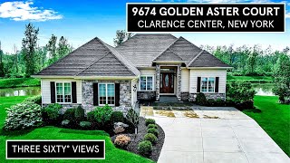 9674 Golden Aster Ct. Clarence Center, NY 14032