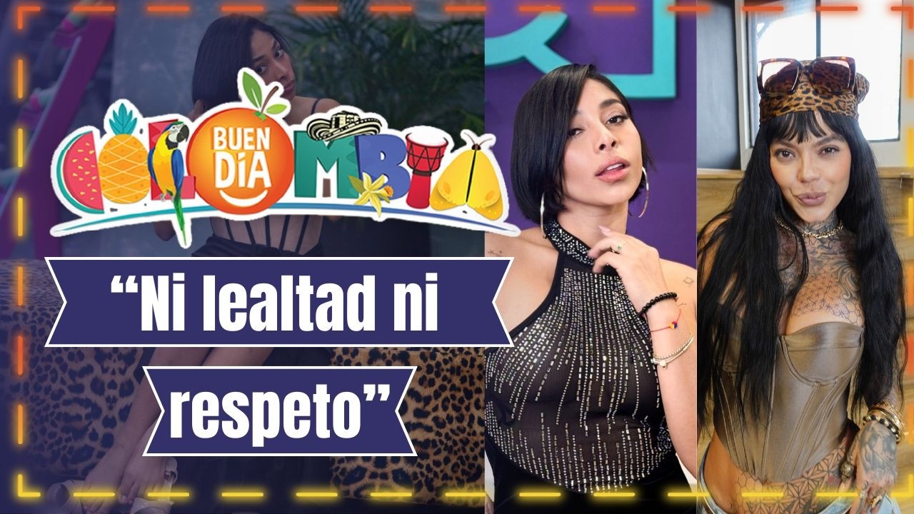 Melissa Gate destapó sus CRÍTICAS contra KAROLA y la tildó de “DESLEAL” | La Casa de los Famosos Col