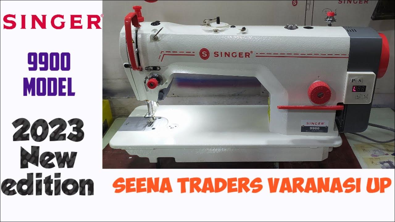 Singer 9900 sewing machine 2023 year (High speed industrial sewing