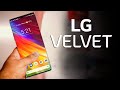 LG Velvet - Here It Is!