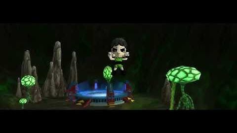 FusionFall Retro - Nano Mission: Buttercup (1/36) [BETA]