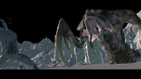 Academy - The Focus | FX Skill Shield Test | Houdini Final render | Sonu Mourya | 2021