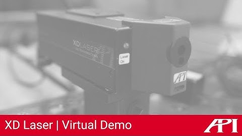 XD Laser | Virtual Demo