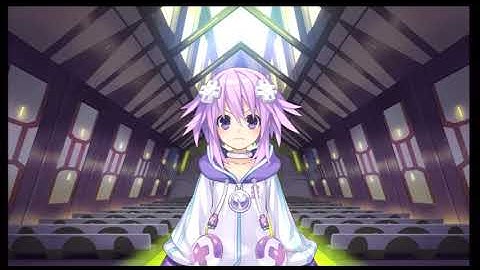 Hyperdimension Neptunia mk2 playthrough [Part 41: The Massage] (Chirper Events)