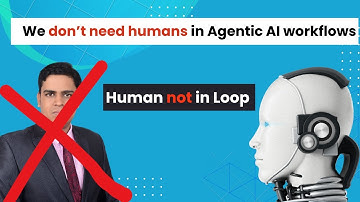 Replaced McKinsey Consultant with Agentic AI workflows