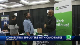 Job fair connects diverse candidates with employers