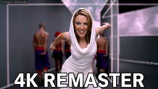 Kylie Minogue - Love At First Sight (remix remastered 4k)
