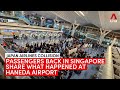 Japan Airlines collision: Passengers back in Singapore share what happened at Haneda Airport image