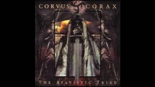 CORVUS CORAX - The Atavistic Triad (2000) (Chimacum, Wa / USA / Black Metal) [FULL ALBUM]