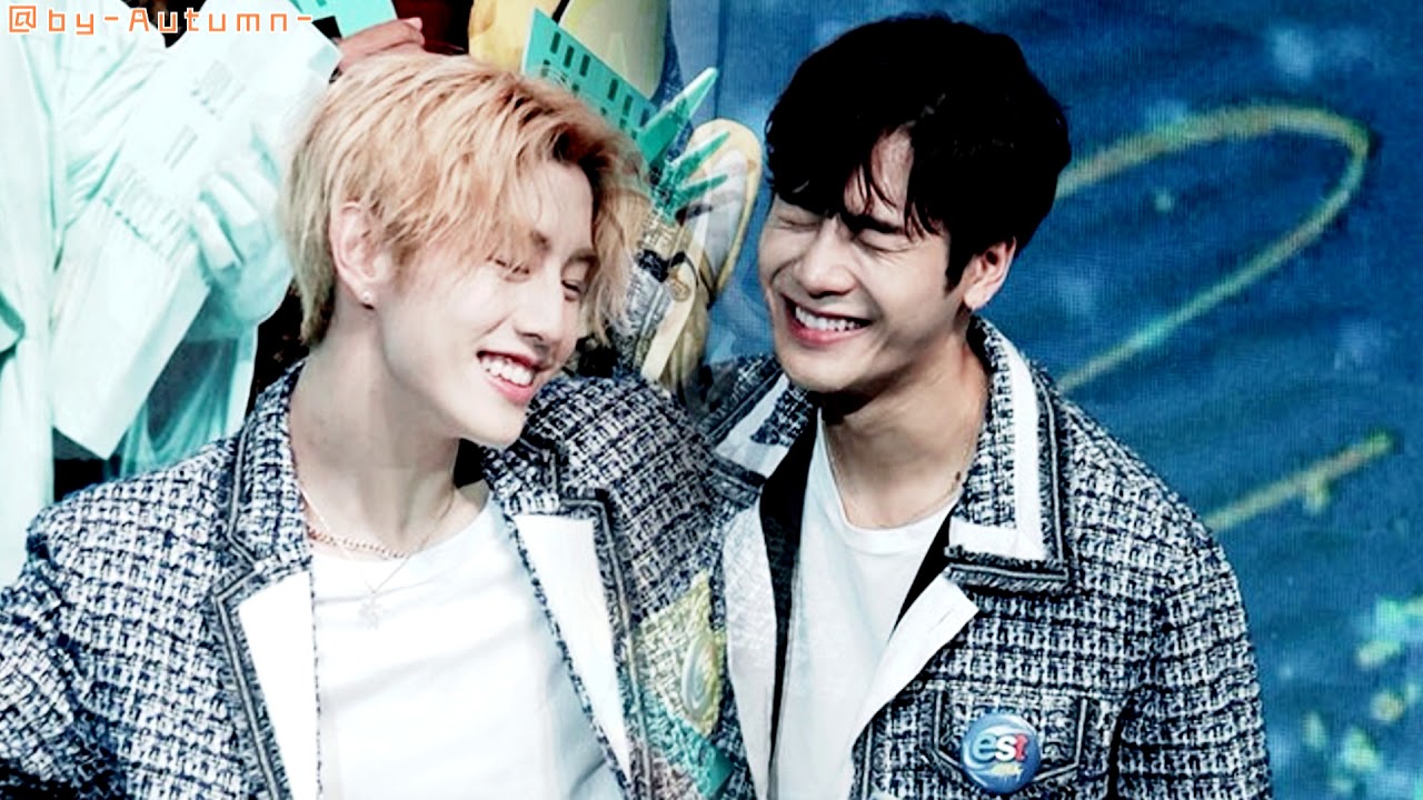 GOT7Markson【Mark&Jackson】即将回归 糖