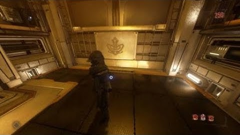 Warframe: Enter vallis elevator