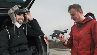 Novinka DJI FPV / Ked Chceš Začať s FPV Nekupuj si Toto!