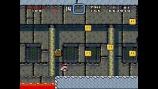 Super Mario World - Atajos y Trucos