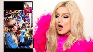 Download Lagu How Celebs Reacted to Their Snatch Game Impressions MP3 Download Lagu How Celebs Reacted to Their Snatch Game Impressions MP3