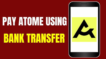How To Pay Atome Using Bank Transfer - EASY GUIDE
