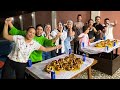 تحدي اكل زروطة الرجالة ضد الستات والخسرانة تشيل شيلة جوزها تحدي اكل زروطة الرجالة ضد الستات والخسرانة تشيل شيلة جوزها