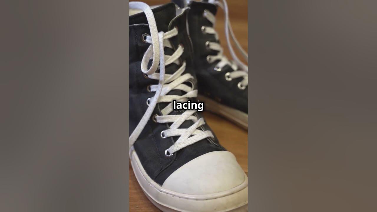 Why Converse Shoes Have Extra Holes Why Converse Shoes Have Extra Holes
