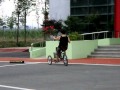 Tilting trike