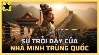 Sự trỗi dậy và sụp đổ của nhà Minh ở Trung Quốc