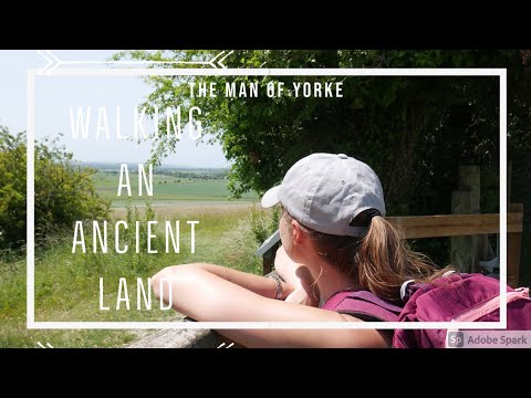 Walking an Ancient Land | Hiking & History | Adventure Ep.19 | HD Quality.