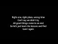 Usher feat. Summer Walker & 21 Savage - Good Good (Lyrics)