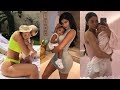Kylie Jenner Answering Questions about baby Stormi and Pregnancy