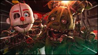 NOVA CLASSE no FNAF Bite By Night Roblox É A VANNY Atualizou